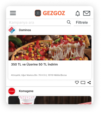 Uygulama Özelliği 1